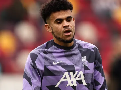 Opciones top: los clubes que la IA recomienda a Luis Díaz si deja Liverpool