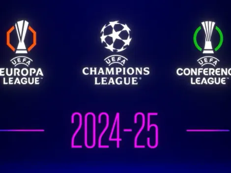 UEFA aclaró cómo será el calendario de la fase de grupos de la nueva Champions League