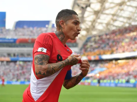 Emocionado: Paolo Guerrero habla seriamente de su retiro profesional del fútbol