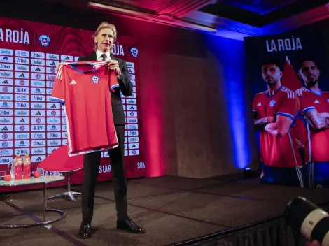 Ricardo Gareca no dejó al Perú y en Chile responsabilizan a Agustín Lozano