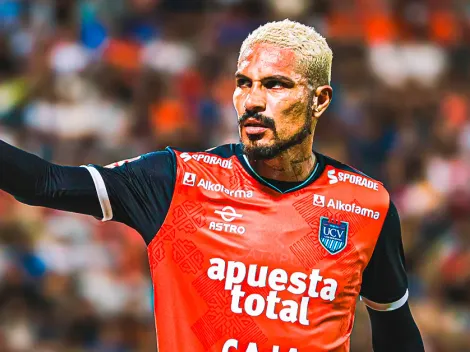 ¿Guerrero se va de Perú? 3 gigantes de Brasil lo podrían fichar