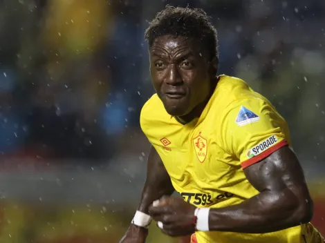 'Tuka' Ordóñez debutó con gol en Colombia