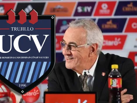 Jorge Fossati sorprendería y convocaría a un jugador de la César Vallejo