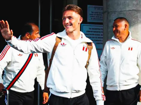 ¿Vuelve Sonne a Perú? Fossati tomó decisión