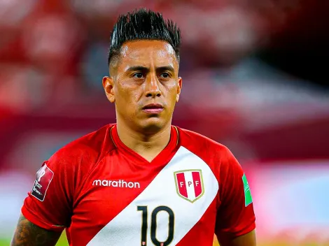 Christian Cueva suena para este club de Perú