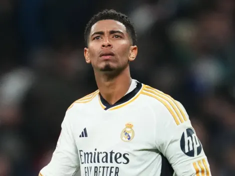 ¿Dardo a los árbitros?: Bellingham cuestiona su sanción