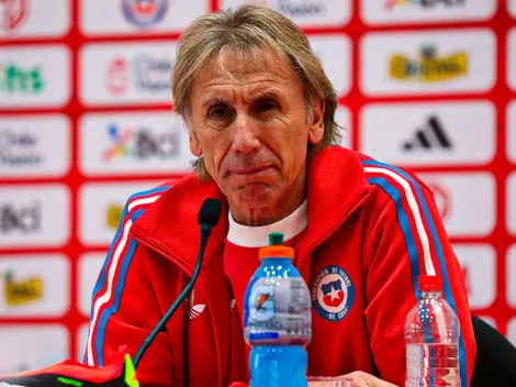 Gareca quiere triunfar en Chile con método que usó en Perú