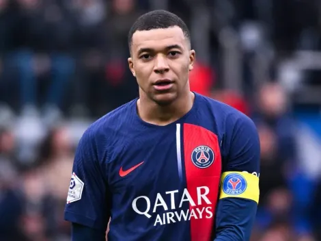 Kylian Mbappé podría llegar acompañado al Real Madrid