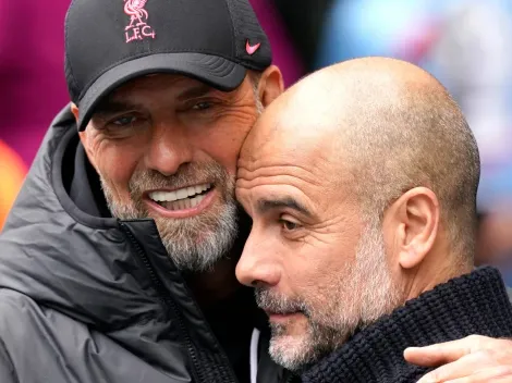 Pudo no ser el último: así quedó el historial Guardiola vs. Klopp