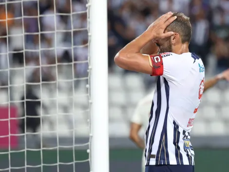 ¿Puesto en juego?: Restrepo mete cambios radicales en el once de Alianza Lima