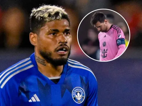 La advertencia de Josef Martínez a Messi y toda la MLS