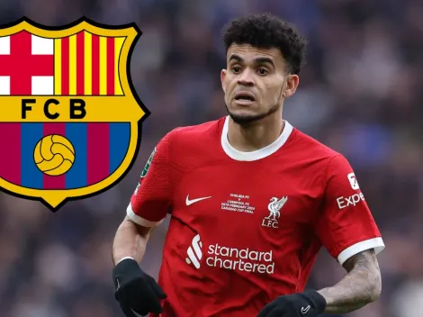 El motivo deportivo que hizo a Barcelona descartar a Luis Díaz