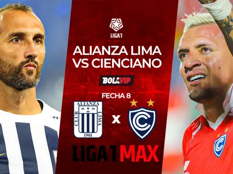 Alianza vs. Cienciano: ¿en qué canal juegan?