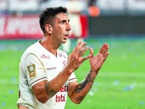 Universitario fichó a crack, pero Bustos lo borró