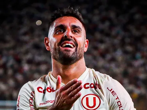 Urruti tiene nuevo club tras salir de Universitario