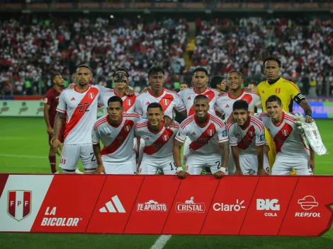 Jorge Fossati lo llamó a la Selección Peruana y sueña volver a Alianza Lima