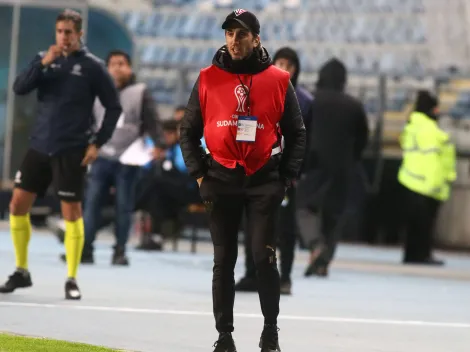 Luis Zubeldía tiene cuatro ofertas más