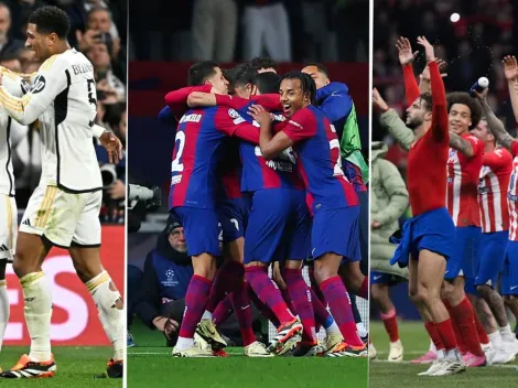 Champions League: ¿Cuánto recaudaron Real Madrid, Barcelona y Atlético por pasar a Cuartos?