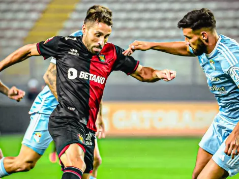 Brutal pelea después del partido entre Sporting Cristal y Melgar en camerinos