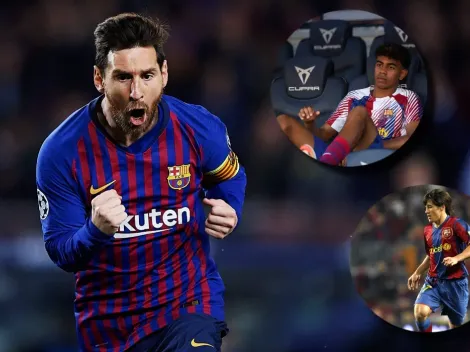¿Rompe la tendencia?: Lamine Yamal, contra la maldición de los ‘Nuevos Messi’
