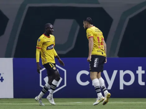 Simulador del sorteo de Copa Libertadores 2024: Los grupos de los clubes ecuatorianos