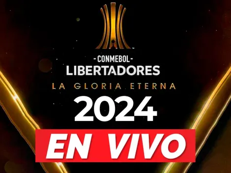 Sorteo de la Copa Libertadores