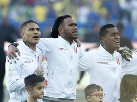 Paolo Guerrero definió a los amistosos y sorprendió a toda la hinchada peruana