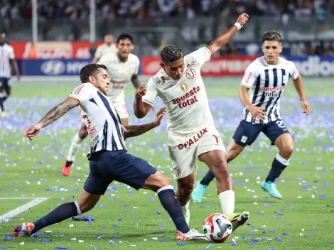 ¿Alianza Lima y Universitario podrían enfrentarse en la Copa Libertadores?