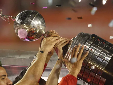 ¿A qué hora comienza el sorteo de la Copa Libertadores para Ecuador y Perú?