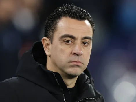 ¿Entonces?: Barcelona vuelve a hablar de una posible continuidad de Xavi