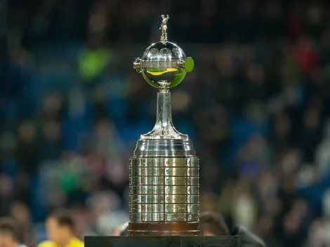 Dónde ver el Sorteo de la Copa Libertadores 2024