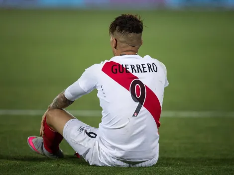 Paolo Guerrero describe su lesión: "Me asusté, no podía mover los dedos"