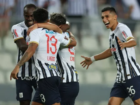 ¿Qué grupo de Copa Libertadores le tocó a Alianza Lima y cuando debuta?