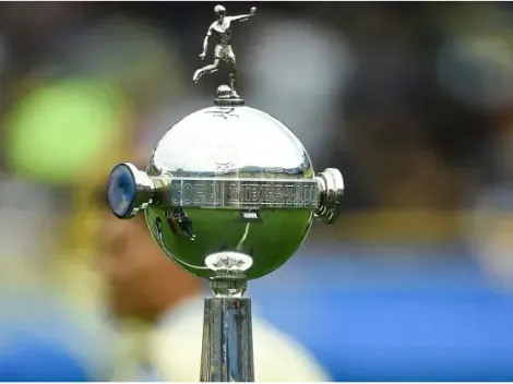 Así quedó la fase de grupos de la Copa Libertadores 2024