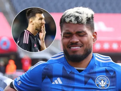 Lo que le quitaron a Martínez después de haberle ganado a Inter Miami