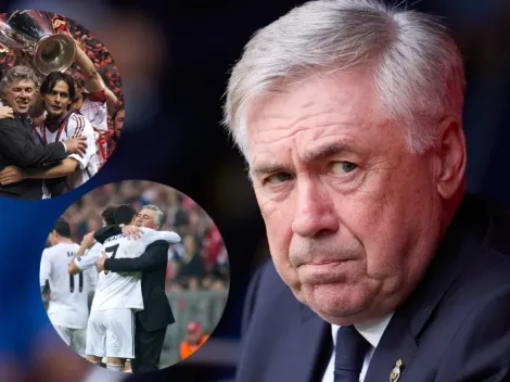 ¿Es este Real Madrid es el mejor equipo de Ancelotti?