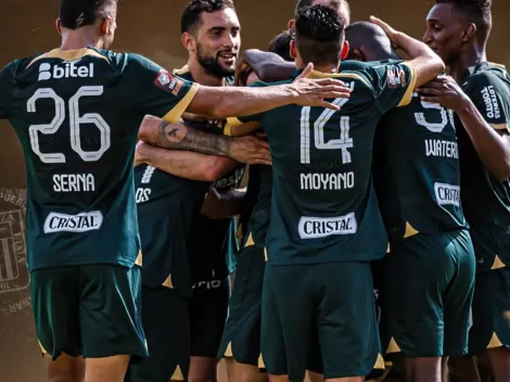 Grupo de Alianza Lima en Copa Libertadores: rivales y las fechas de partidos