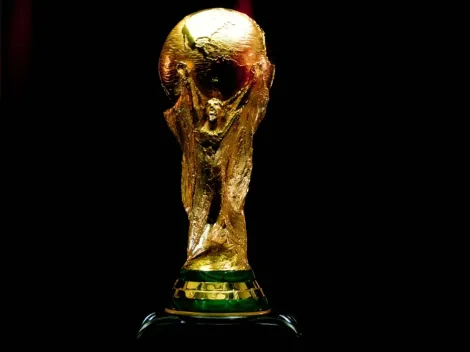 Un paso menos: presentan el logo oficial del Mundial 2030