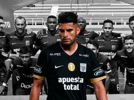 Zambrano reveló los problemas de Alianza