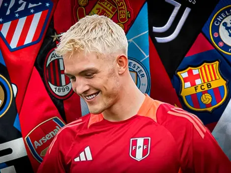 Las tres ligas que quieren a Oliver Sonne