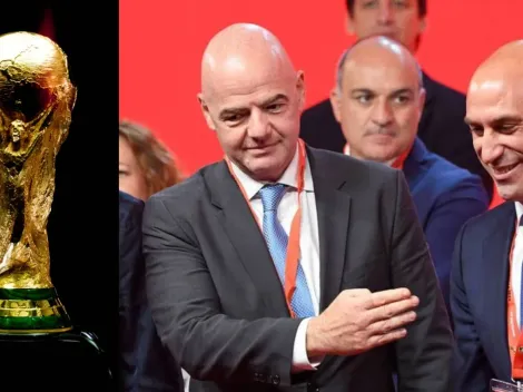 ¿Se cae España del Mundial 2030?