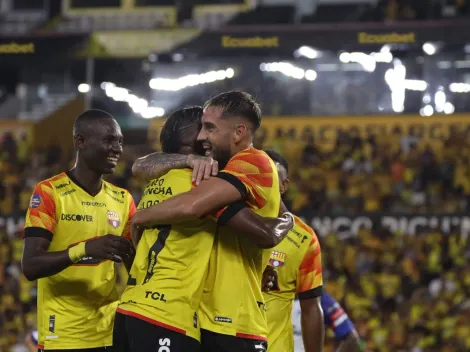 Barcelona se lleva a jugador de Liga de Quito