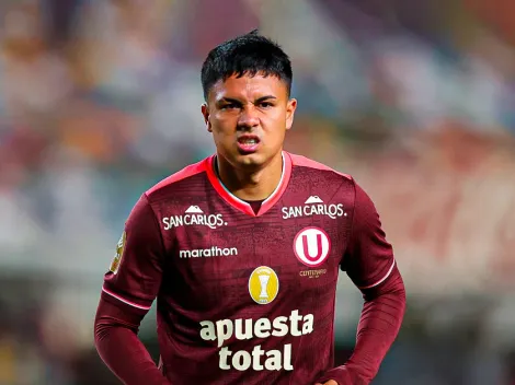 Concha no la pasa bien en Universitario y Bustos tomó radical decisión