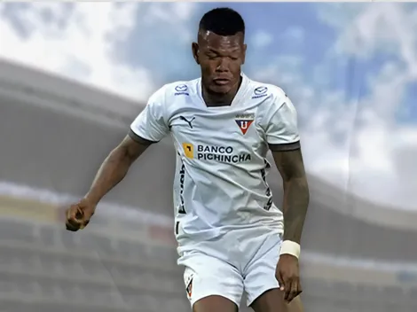 Jefferson Valverde deja Liga de Quito y tiene nuevo club