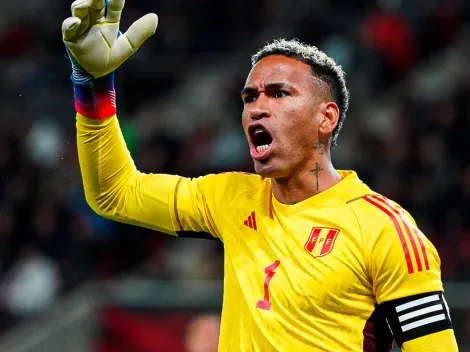 Fossati radical con Gallese: Lo dejó fuera del Perú vs. Nicaragua