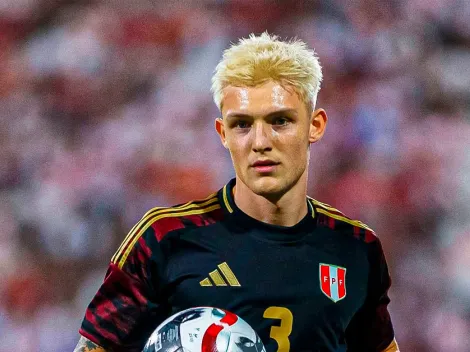 Fossati explotó por situación de Sonne y culpó a hinchas de Perú