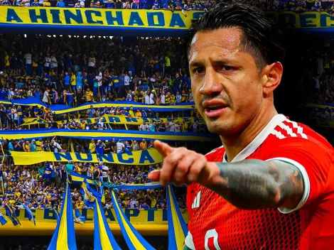 Lapadula jugó un partidazo con Perú y lo piden para Boca