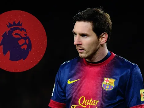 Así evitó Barcelona la salida de Messi a la Premier en 2013