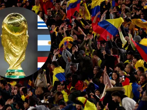 Brutal: dato confirma a Colombia como 'local' en el Mundial 2030