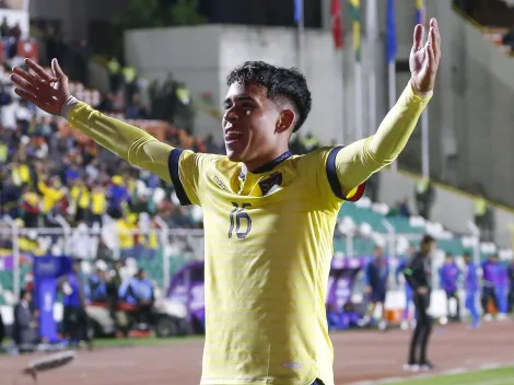 Kendry Páez despierta preocupación en su entorno y esto hará el Chelsea